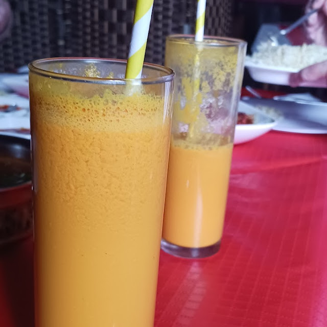 Mango Lassi