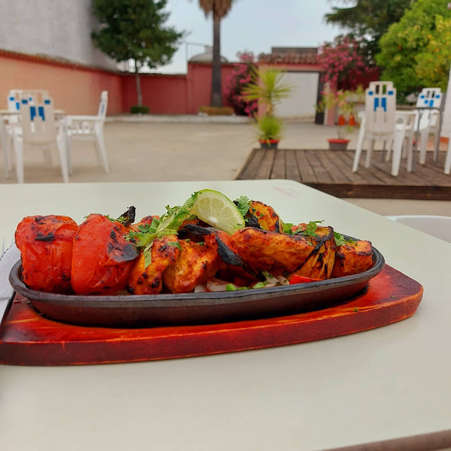 Chiken Shashlik