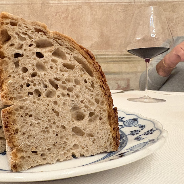 Pane Servizio E Coperto