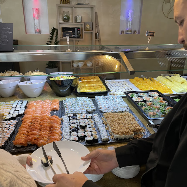 Sushi Rolls