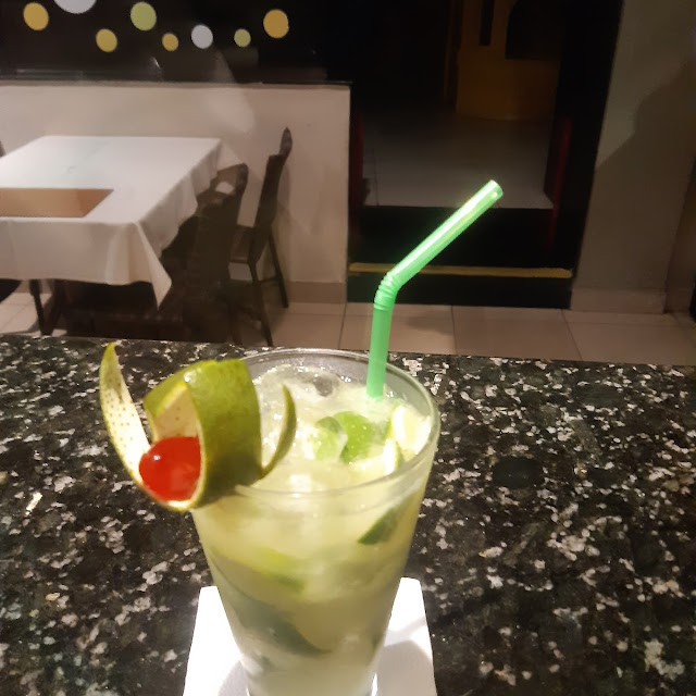 Caipiroska Tradicional