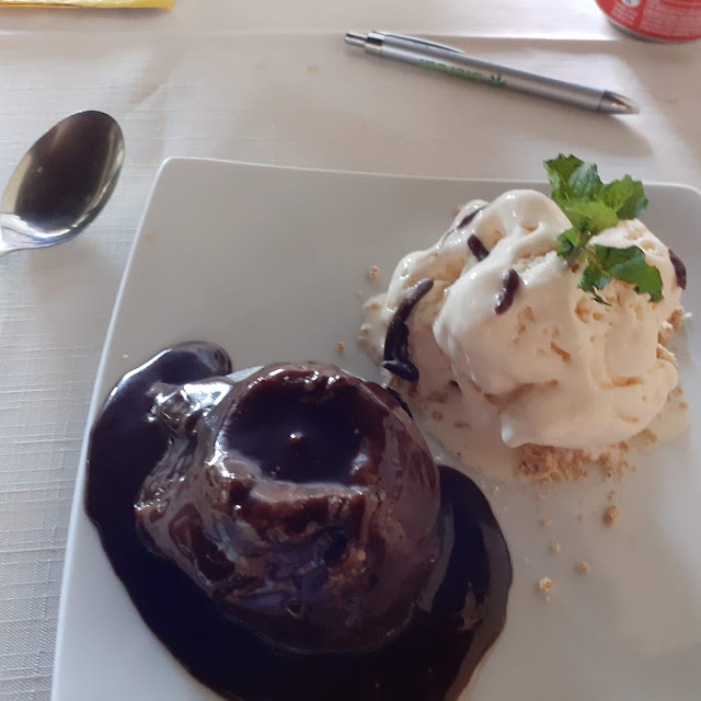 Petit Gateau
