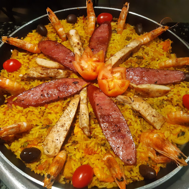 Paella Española