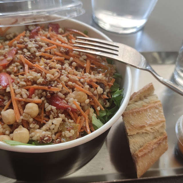 Salade Végétarienne