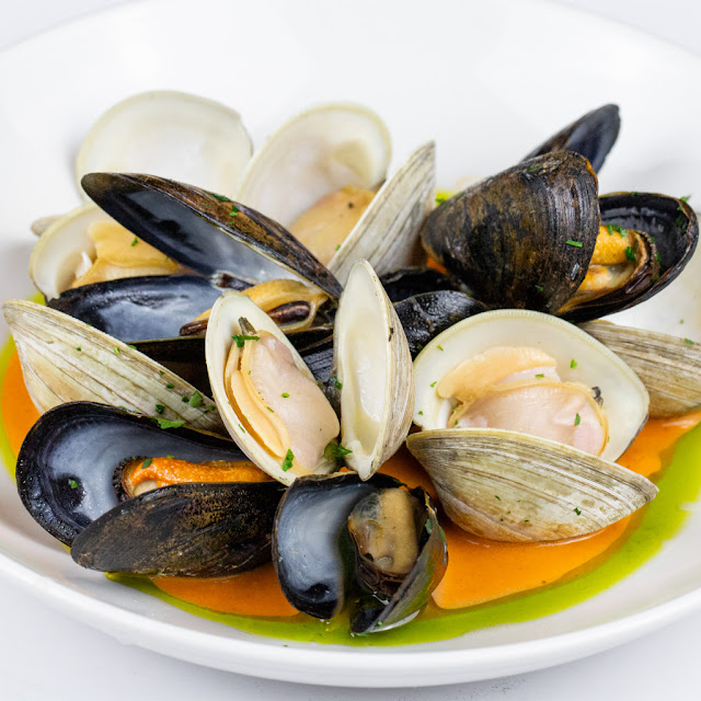 Mussels