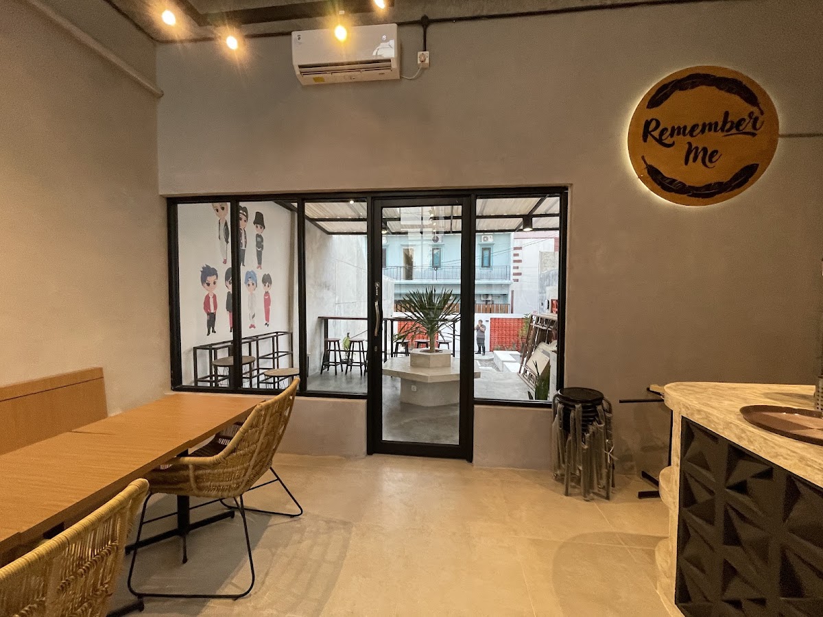 Lanext Coffee & Space