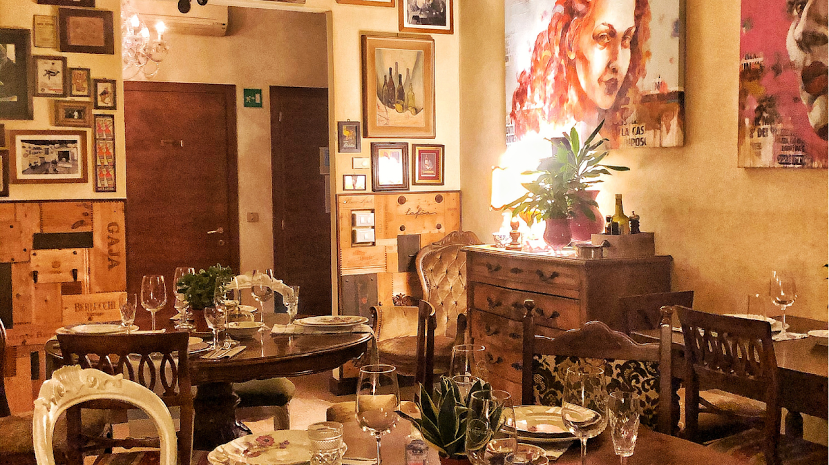 Osteria Da Donato