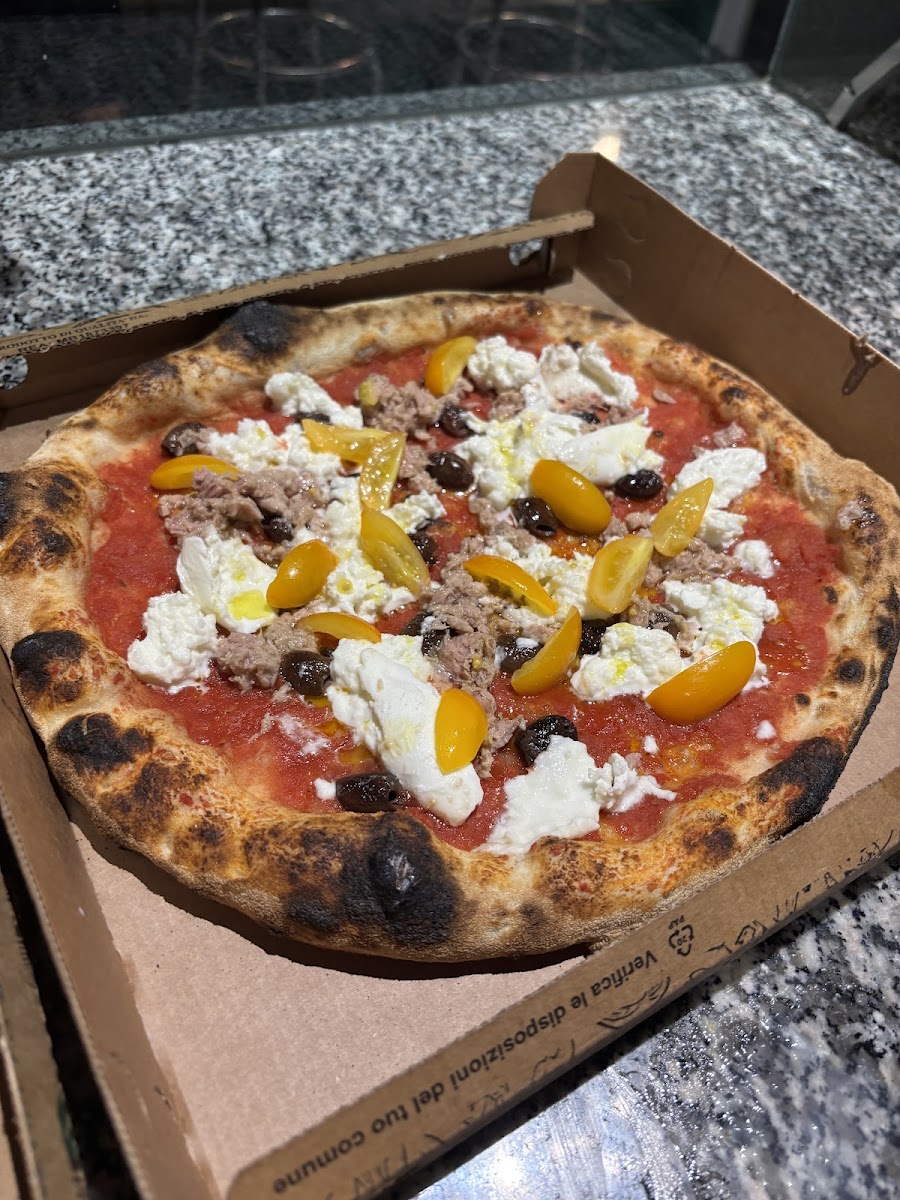 Pizzeria Roxy 2.0