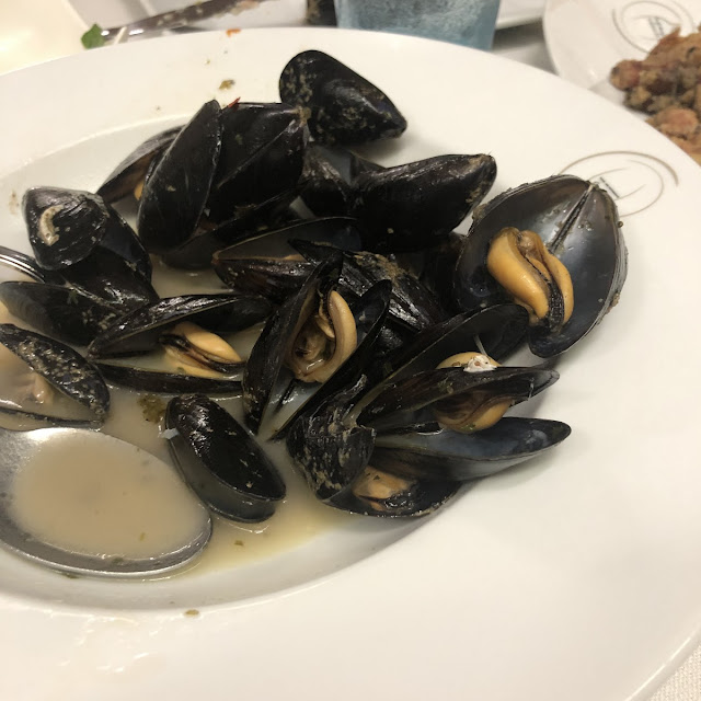 Pepata Di Cozze