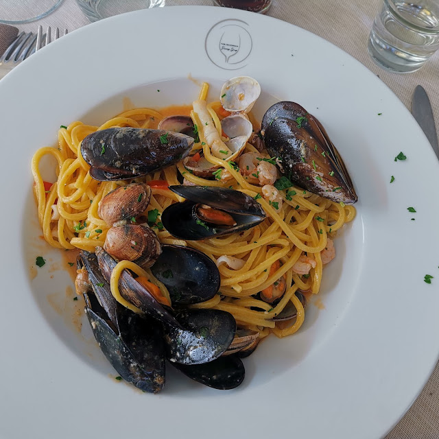 Carbonara Di Mare