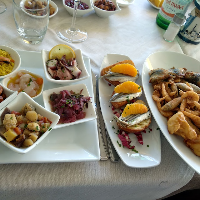 Antipasti Caldi E Freddi Top Consigliatissimo