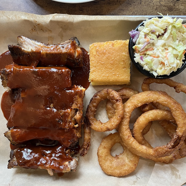Rib Combo