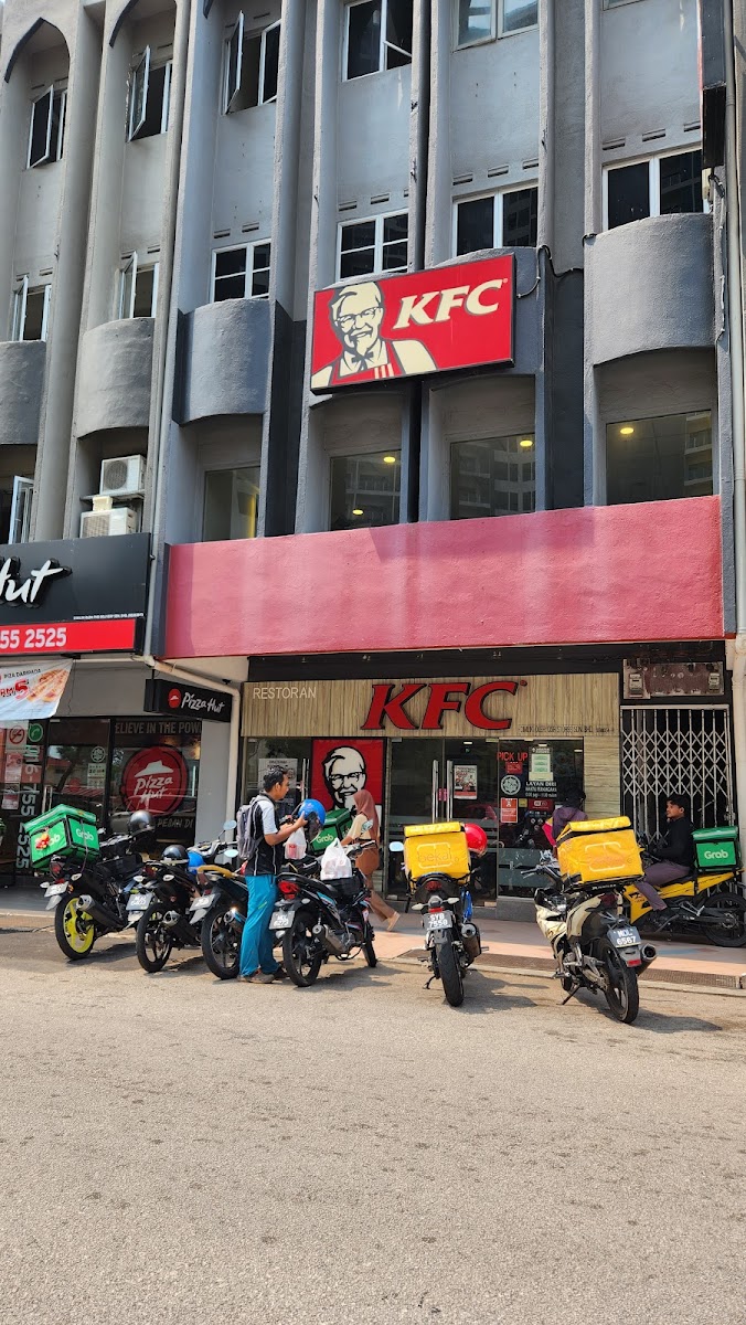 KFC Klebang