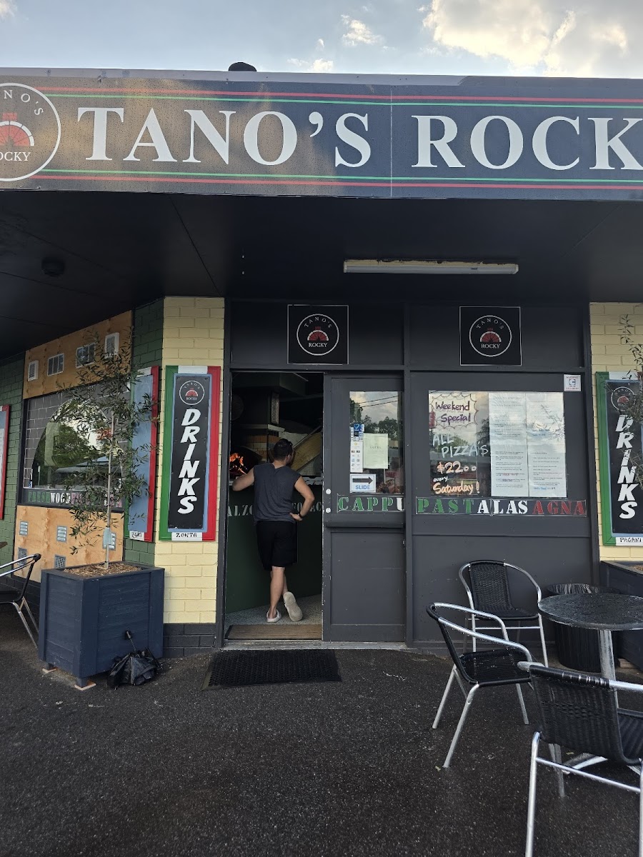 Tano's Italian Fresh Food