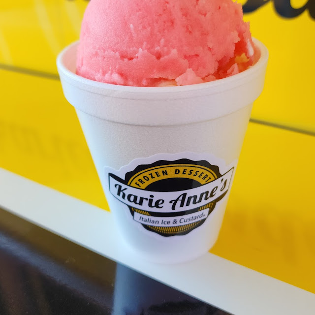 Southern Belle Flavor Gelati