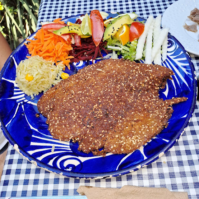 Filete de Pescado Empanizado
