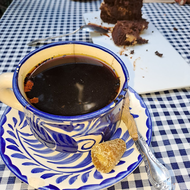 Café de Olla de la Casa