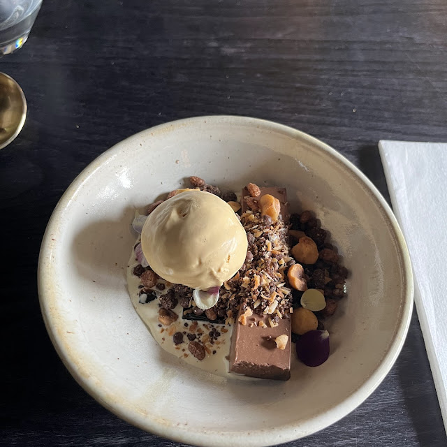 Chocolate Dessert