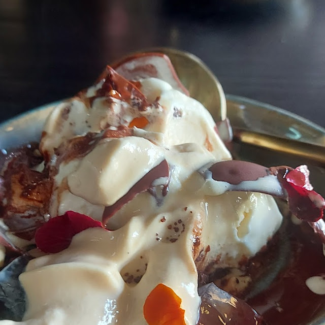 Ice Cream Dessert