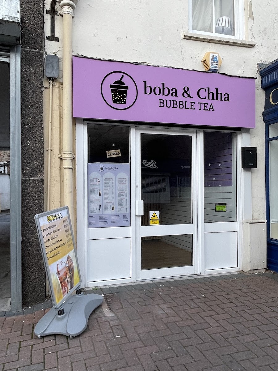 Boba & Chha