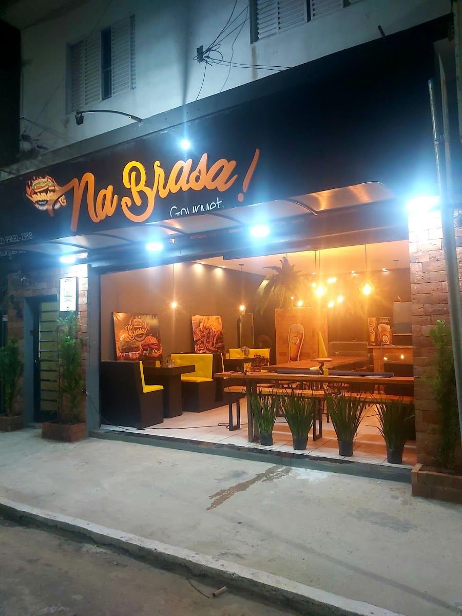 Na brasa lorena