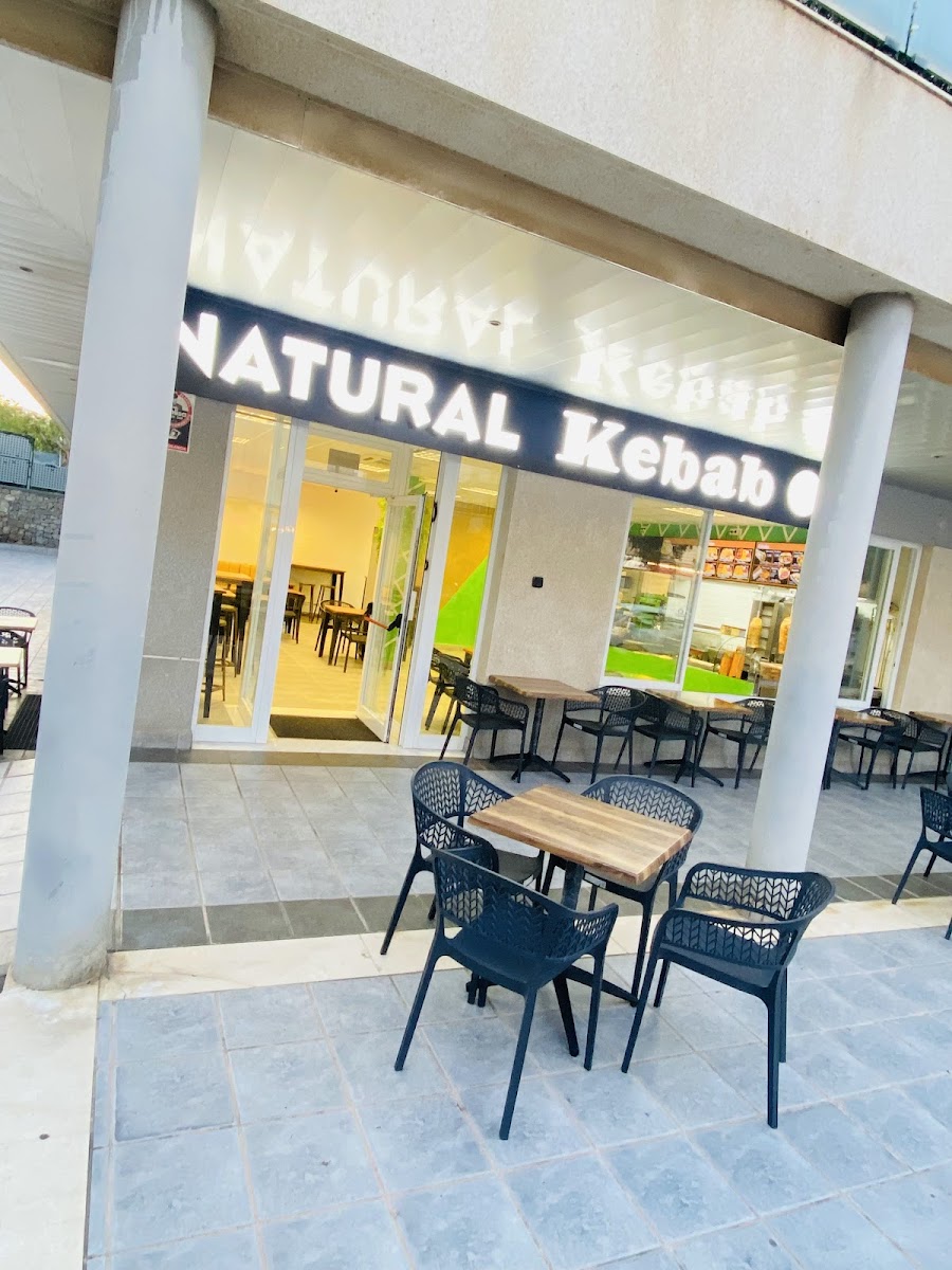 Natural Kebab 4