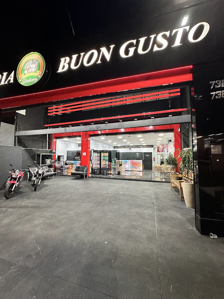 Pizzaria Buon Gusto Parapuã