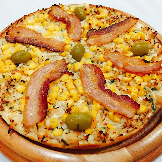 Pizza Maneira