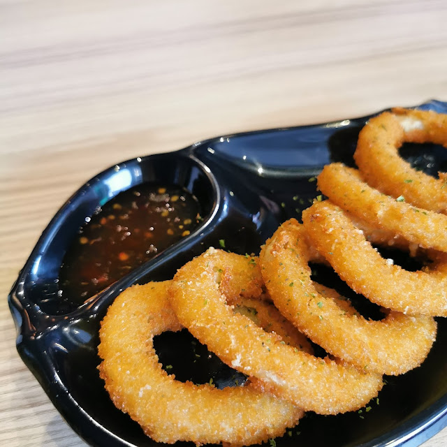 Onion Rings