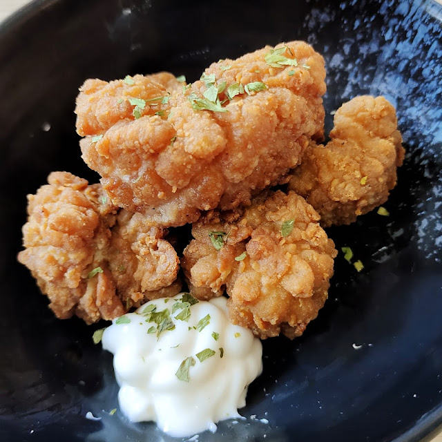 Fried Squid
