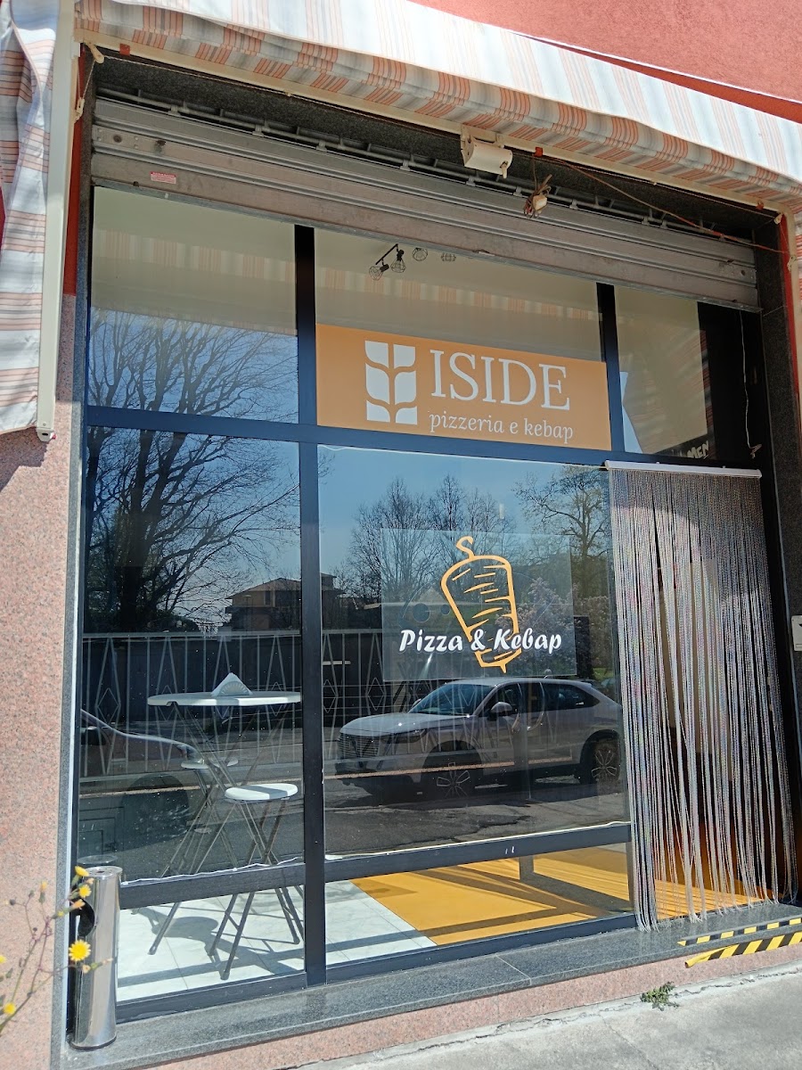 ISIDE Pizzeria e Kebap