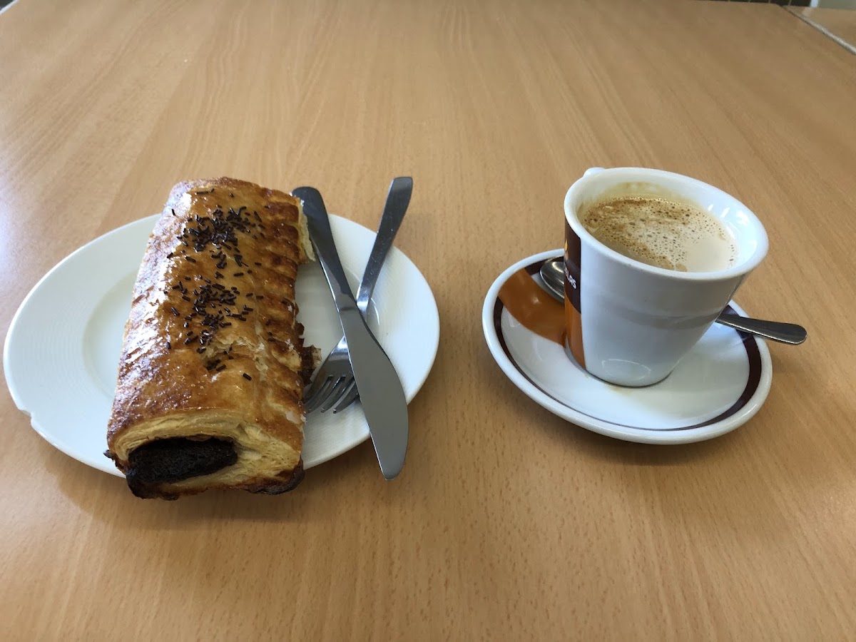 Cafetería Politécnica