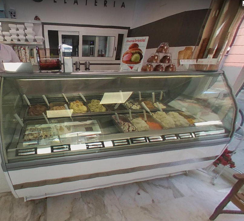 Gelateria Gusto La Spezia