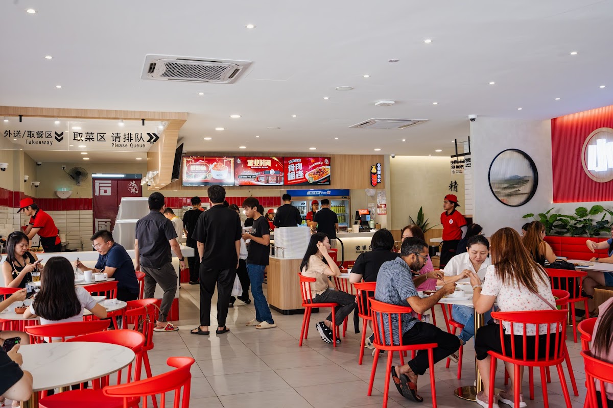 冰师傅小碗菜 • Bing Shifu Mini Bowl @Kota Damansara