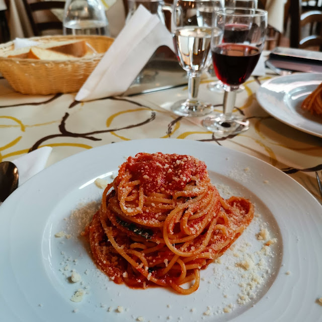 Spaghetti Pomodori
