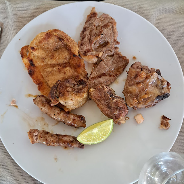 Grigliata Mista