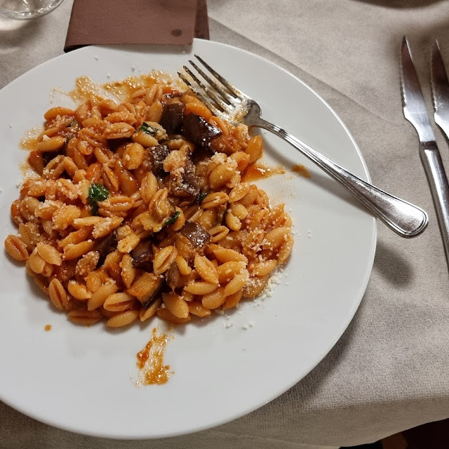 Pasta Alla Norma