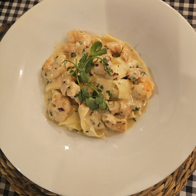 Pasta de L