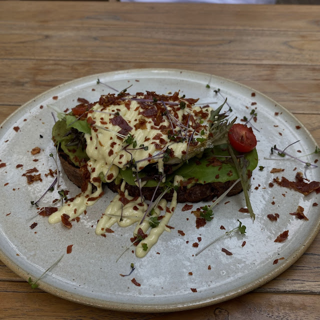 Avocado Toast