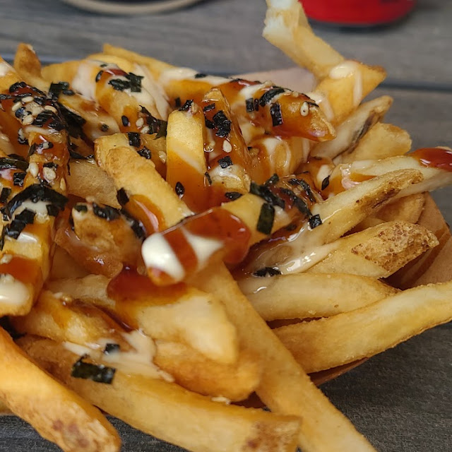 Furikake Fries