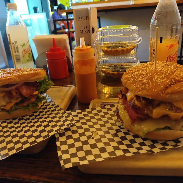 Cheese Burger