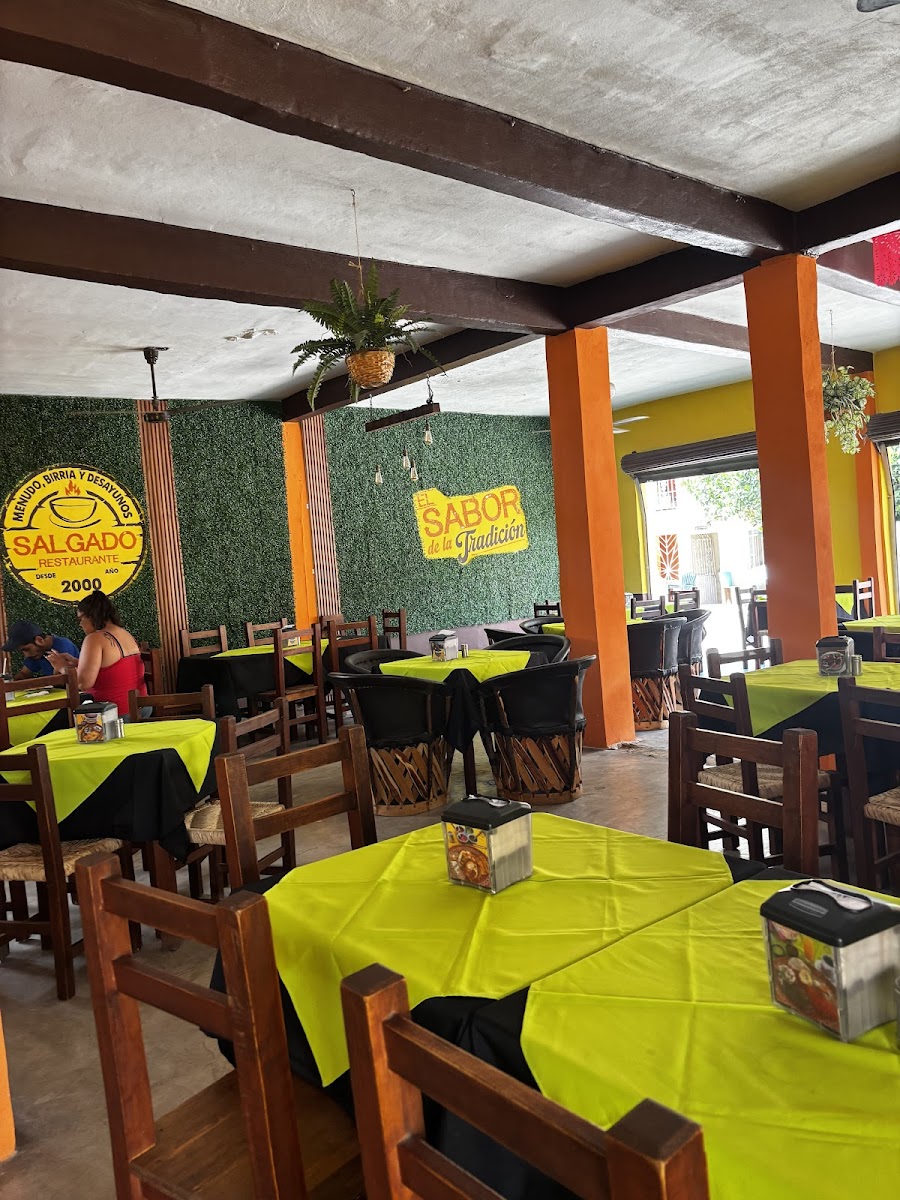 Restaurante Salgado