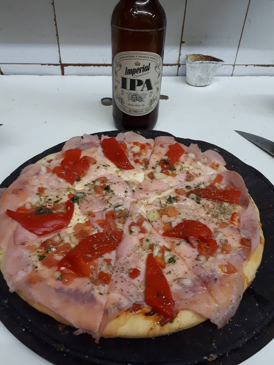 Rotisería El Molino Blanco