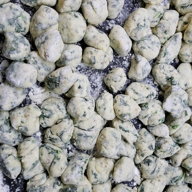 Gnocchi