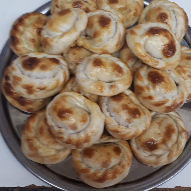 Empanadas Cebolla Y Queso