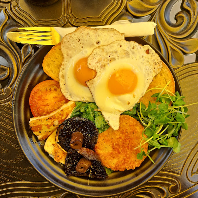 Tawa Breakfast