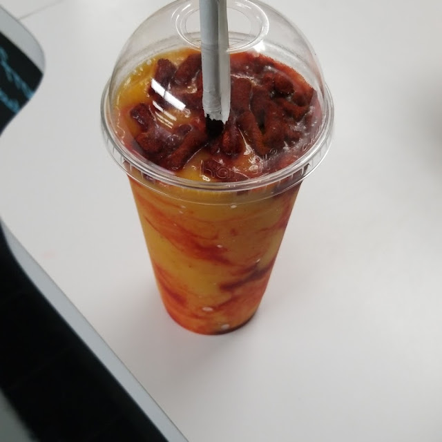 Mango Spice