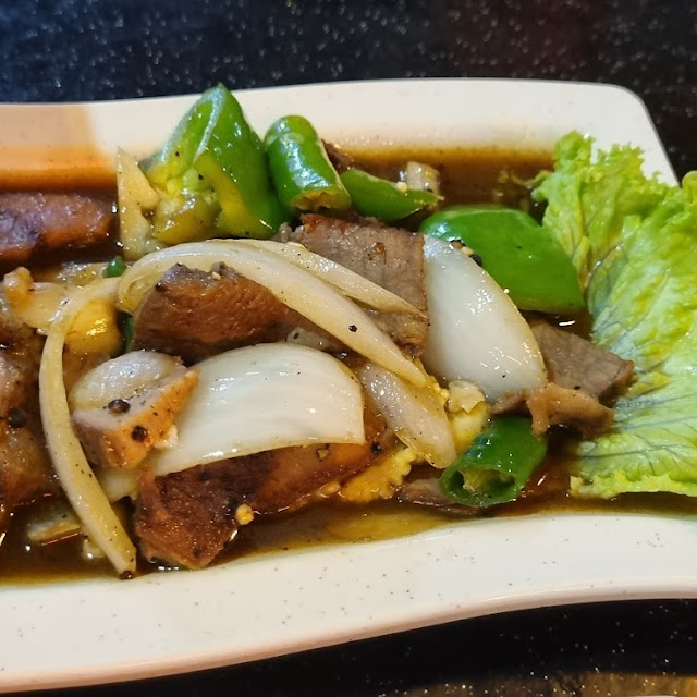 Daging Black Pepper