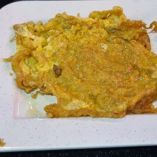 Telur Dadar