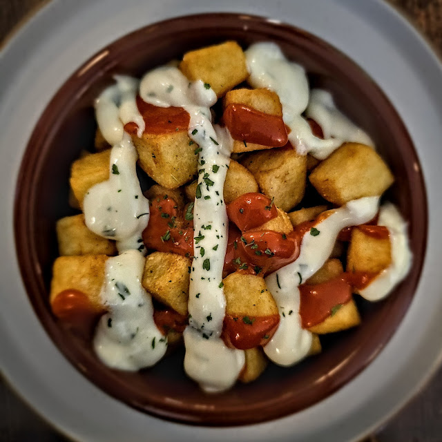 Patatas Bravas
